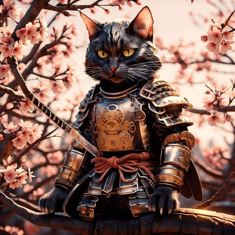 Warrior Cat Character Generators Let You Design Your Own Feline Heroes